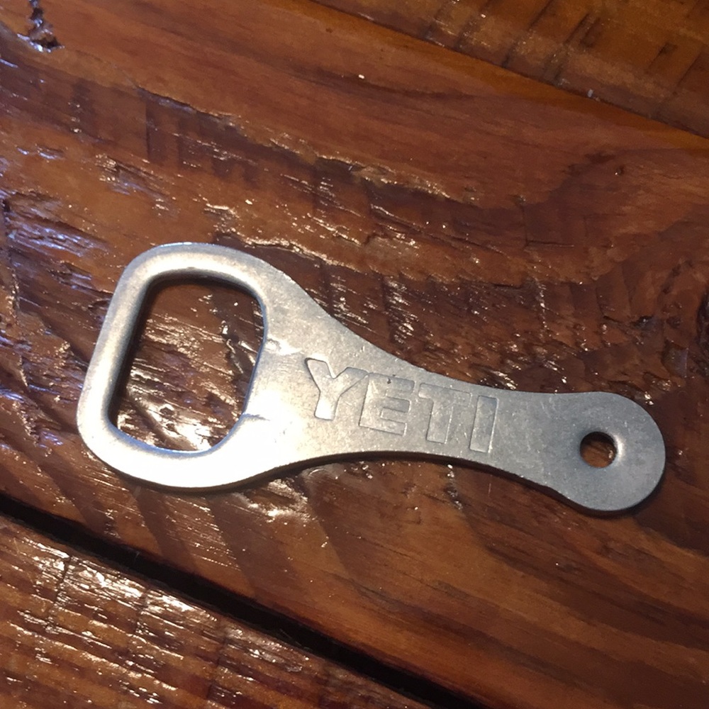 YETI Bottle Opener